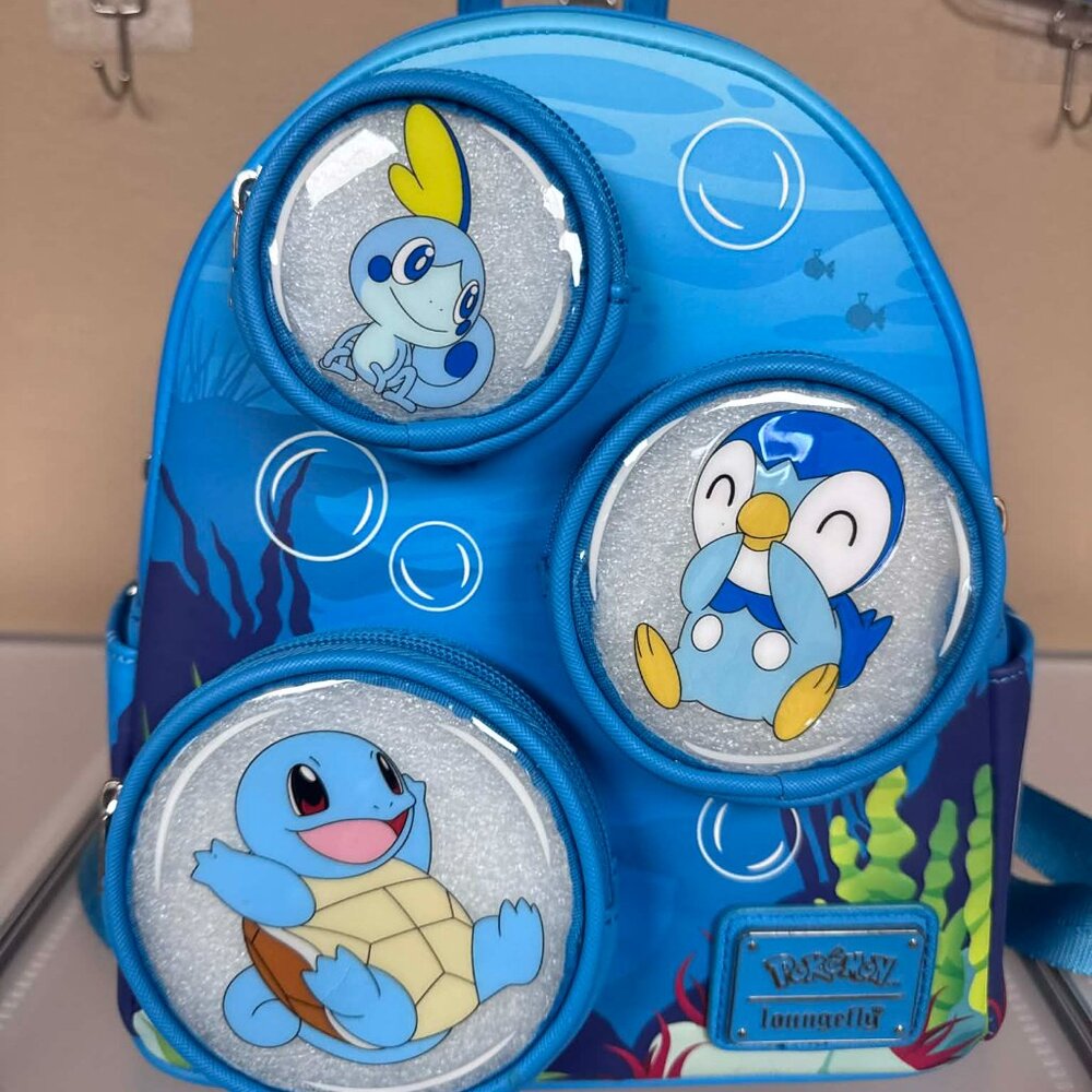 Loungefly Disney Aladdin 30th Anniversary Abu Cosplay Mini Backpack